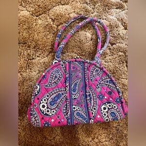 Vera Bradley Snap closure purse